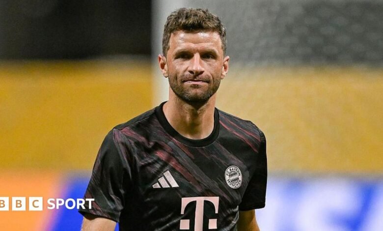 Thomas Muller: el héroe alemán se une al equipo de la MLS Vancouver Whitecaps después de la salida del Bayern Munich
