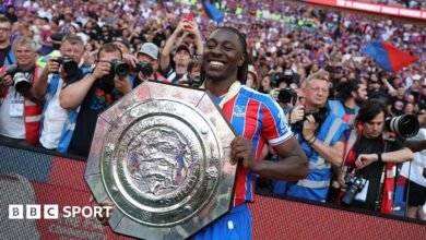 Ebrechi Eze – Cómo el Arsenal ganó la carrera por el delantero del Palacio de Cristal