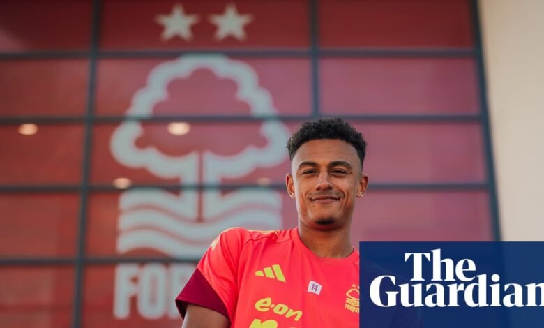 El viaje de Dan Ndoye de ‘Little Lion’ al nuevo hombre de Nottingham Forest | Bosque de Nottingham