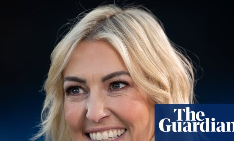 ‘No quiero convertirme en Gary’: Kelly Cates in the Sky, el partido del día y las redes sociales | Fútbol americano