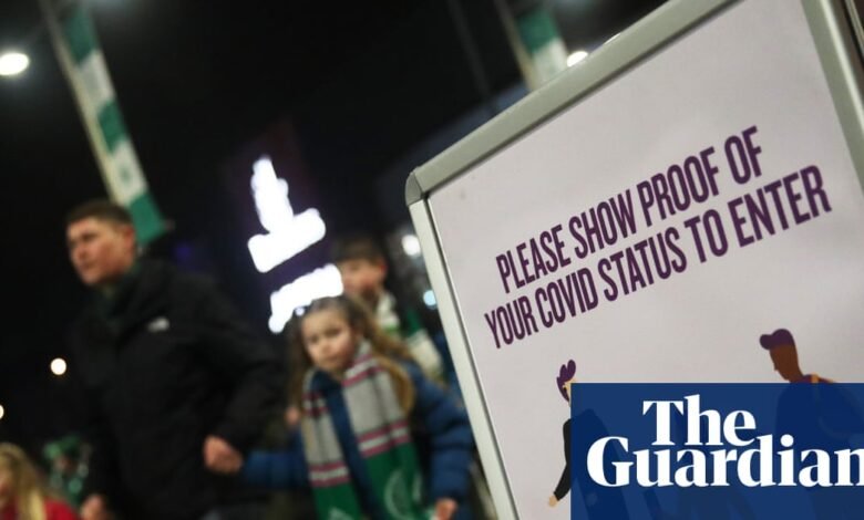 Los clubes de fútbol escocés le deben al gobierno más de 22 millones de libras para préstamos covid | Escocia Premier League