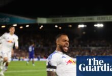 Lukas Nmecha tiene nervios para hundir a Everton y corona de regreso a lo grande | Liga Premier