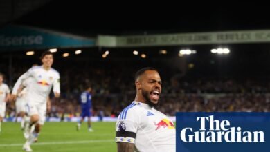 Lukas Nmecha tiene nervios para hundir a Everton y corona de regreso a lo grande | Liga Premier