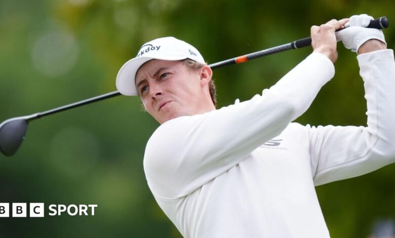 Masters de golf británico: las perspectivas de la Copa Ryder Matt Fitzpatrick ocuparon el segundo lugar después de la segunda ronda en Belfry Masters de golf británico: las perspectivas de la Copa Ryder Matt Fitzpatrick ocuparon el segundo lugar después de la segunda ronda en Belfry