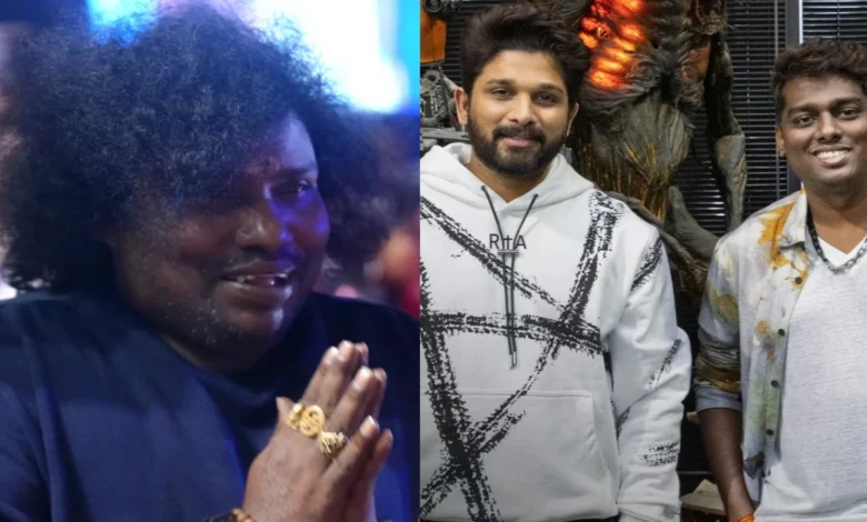 AA 22 XA 6: ¿Qué es Yogi Babu que se une a Potato Arjun y Magnum Opas de Atley? Encontrar AA 22 XA 6: ¿Qué es Yogi Babu que se une a Potato Arjun y Magnum Opas de Atley? Encontrar
