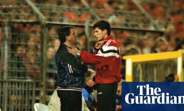 El debate de la BBC es un recordatorio nostálgico de la crisis inglesa nunca lejos | Fútbol americano