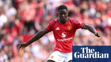 Mainoo quiere salir del Manchester United después de ser sentado por Amorim | Manchester United