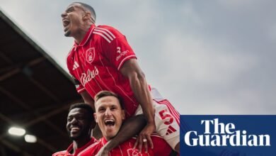 Chris Wood ha completado las preocupaciones de ataque para el bosque de Nottingham | Liga Premier