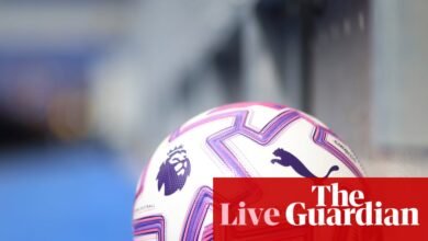 Brighton v Fulham, Tottenham v Burnley, Sunderland v West Ham y más – Clockwatch Live | Liga Premier