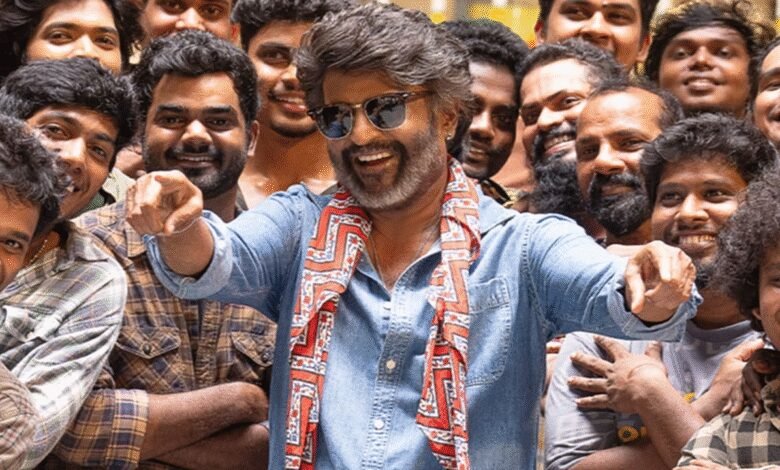 Colección de taquilla de Coolie: actuando 300 millones de rupias rajinikanth en el mundo en tres días
