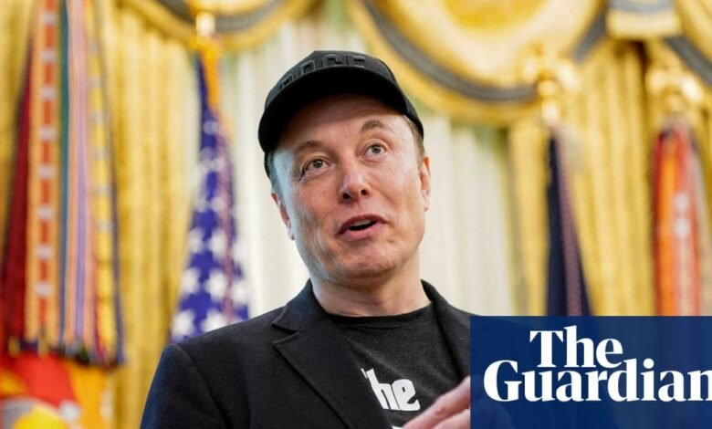 La startup de IA de Musk demanda Openai y Apple por conducta anticompetitiva | Inteligencia artificial (IA) La startup de IA de Musk demanda Openai y Apple por conducta anticompetitiva | Inteligencia artificial (IA)