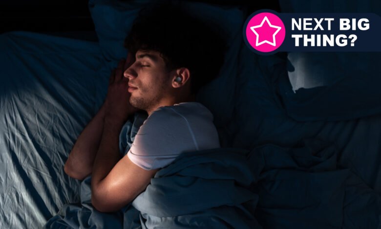 Estos auriculares para dormir sin batería podrían ser un verdadero cambio de juego para Shuteye, pero quedan algunas preguntas Estos auriculares para dormir sin batería podrían ser un verdadero cambio de juego para Shuteye, pero quedan algunas preguntas