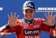 MotoGP Gran Premio Húngaro: Marc Márquez, el líder del séptimo premio
