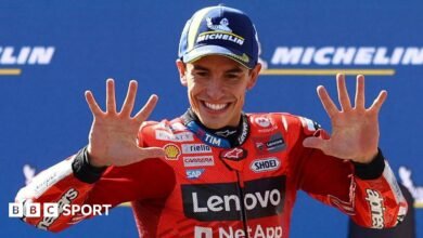 MotoGP Gran Premio Húngaro: Marc Márquez, el líder del séptimo premio