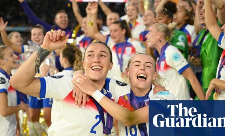 Eso es en casa: el camino a la EURO 2025 – En la imagen | Equipo de fútbol femenino británico Eso es en casa: el camino a la EURO 2025 – En la imagen | Equipo de fútbol femenino británico