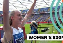 ‘¡De vuelta con una explosión!’ – Hodgkinson gana 800m en el tiempo de entrega del mundo