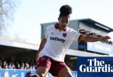 ‘Me encanta el puntaje objetivo’: Conoce a Shekiera Martínez, el delantero WSL por tormenta | Women West Ham United