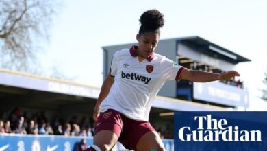 ‘Me encanta el puntaje objetivo’: Conoce a Shekiera Martínez, el delantero WSL por tormenta | Women West Ham United