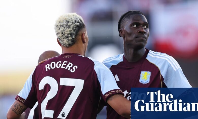Premier League 2025-26 Vista previa no 2: Aston Villa | Fútbol americano