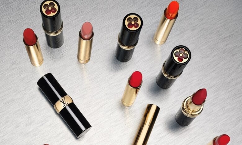 Otro amor: la primera colección de belleza Luis Vuitton Otro amor: la primera colección de belleza Luis Vuitton