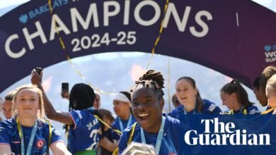 Super League Women 2025-26 Vista previa No. 4: Chelsea | Mujeres del Chelsea