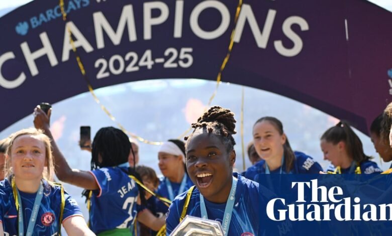 Super League Women 2025-26 Vista previa No. 4: Chelsea | Mujeres del Chelsea Super League Women 2025-26 Vista previa No. 4: Chelsea | Mujeres del Chelsea