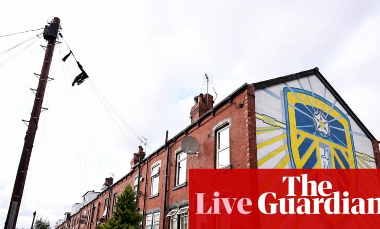 Leeds v Newcastle: Premier League – directamente Leeds v Newcastle: Premier League – directamente