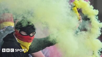 Aberdeen, Celtic y Patrick Disciplina de cardo en Pyros