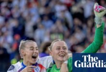 Cinco jugadores que han sido nominados para Ballon D ‘o después del triunfo de la Eurocopa 2025 | Equipo de fútbol femenino de Inglaterra
