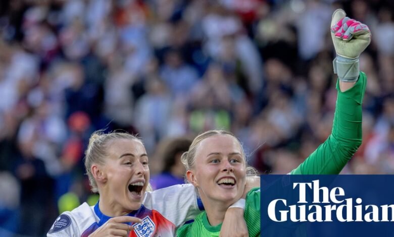 Cinco jugadores que han sido nominados para Ballon D ‘o después del triunfo de la Eurocopa 2025 | Equipo de fútbol femenino de Inglaterra
