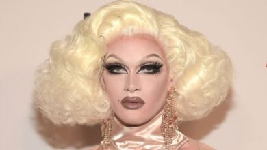 Pearl tiene un mensaje agudo para los fanáticos de ‘Drag Race’ después de la muerte.