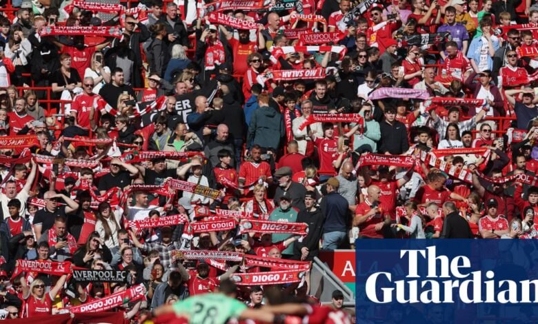 Premier League 2025-26 Ver No. 12: Liverpool | Fútbol americano