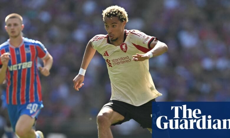 ‘Jugador moderno perfecto’: Hugo Ekitiké tiene todos los atributos para prosperar en Liverpool | Liverpool ‘Jugador moderno perfecto’: Hugo Ekitiké tiene todos los atributos para prosperar en Liverpool | Liverpool