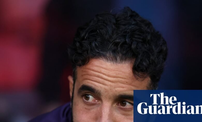 Se le pregunta al método de Amorim en el Manchester United cree que puede rendirse | Manchester United