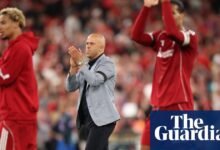 Arne Slot muestra simpatía con Howe, pero Isak Pursuit es un negocio estricto | Liverpool