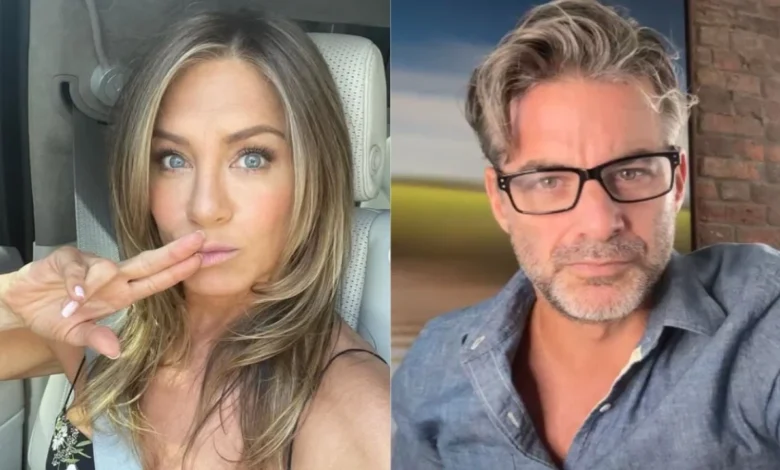 ¿Cuál es el intervalo de edad entre Jennifer Aniston y Jim Curtis? Pareja vio en la cena de Nueva York nuevamente