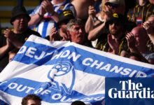 John Textor coopera con el fútbol financiero para promover la cuarta compra de Sheffield | El cuarto de Sheffield