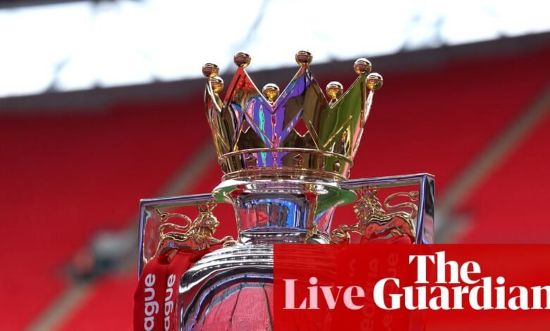 Premier League regresa a Liverpool v Bournemouth; Mover noticias y más – directamente | Fútbol americano Premier League regresa a Liverpool v Bournemouth; Mover noticias y más – directamente | Fútbol americano