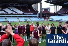 Femenina Super League 2025-26 Vistas previas No 2: Aston Villa | Super League femenina
