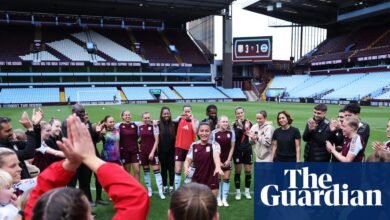 Femenina Super League 2025-26 Vistas previas No 2: Aston Villa | Super League femenina
