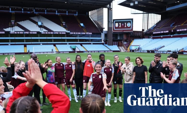 Femenina Super League 2025-26 Vistas previas No 2: Aston Villa | Super League femenina Femenina Super League 2025-26 Vistas previas No 2: Aston Villa | Super League femenina