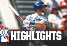 Cachorros contra los aspectos destacados de los Angels | MLB en Fox