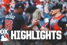 Bravos contra los Guardianes prominentes | MLB en Fox
