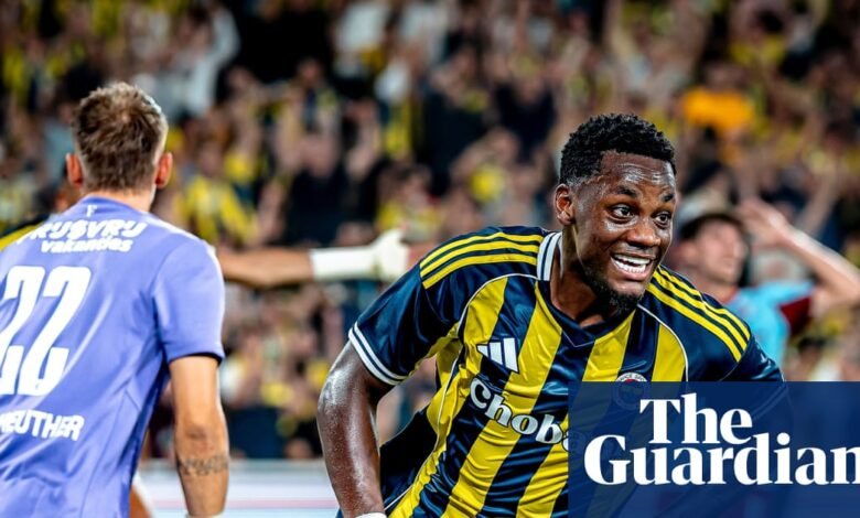 Fenerbahce mira a Feyenoord para reservar el juego de la Liga de Campeones con Benfica | Liga de Campeones