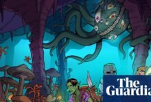 ESOTERIC EBB: una campaña de estilo Dungeons & Dragons que te permite ser tan estúpido como quieras | Juegos