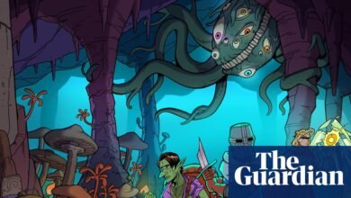 ESOTERIC EBB: una campaña de estilo Dungeons & Dragons que te permite ser tan estúpido como quieras | Juegos