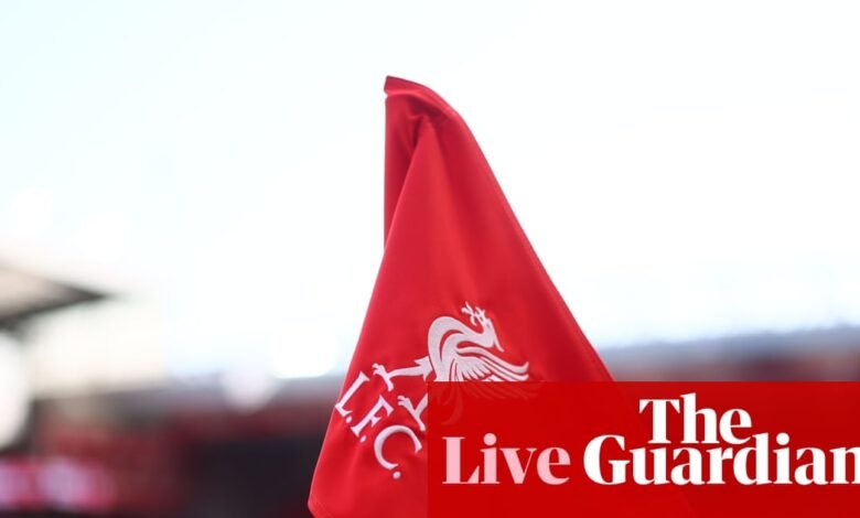 Liverpool v Arsenal: Actualización de la Premier League – Live | Liga Premier Liverpool v Arsenal: Actualización de la Premier League – Live | Liga Premier