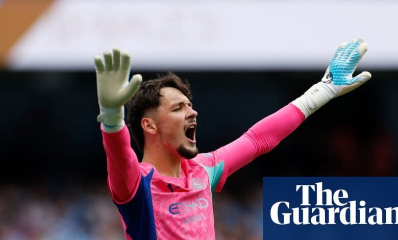 Guardiola ‘aquí para ayudar’ Trafford en el Manchester City, pero no estoy seguro del titular para enfrentar a Brighton | Manchester City Guardiola ‘aquí para ayudar’ Trafford en el Manchester City, pero no estoy seguro del titular para enfrentar a Brighton | Manchester City