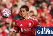 Liverpool Grant Darwin Nuñez Go-Beakad para mudarse a Al-Hilal de Arabia Saudita | Cambiar