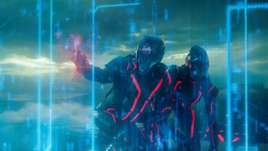 Disney World Tron: Ares Ars A+ Waige se está preparando, y estoy teniendo hipodes
